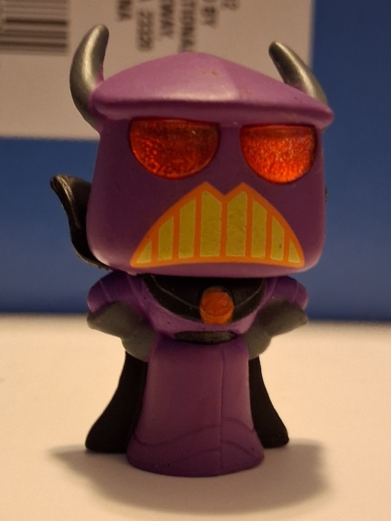 Disney Other - Disney Doorables Series 10 Toy Story Zurg collectible figure